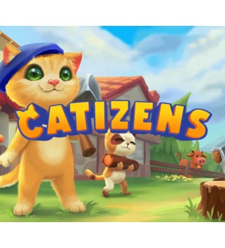 Catizens Steam Key GLOBAL